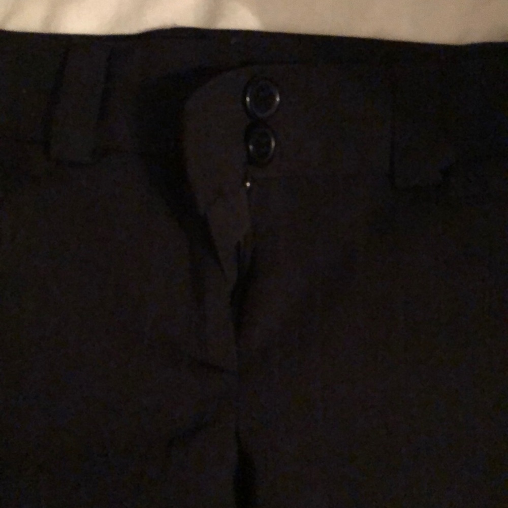 Black slacks - Picture 3 of 6